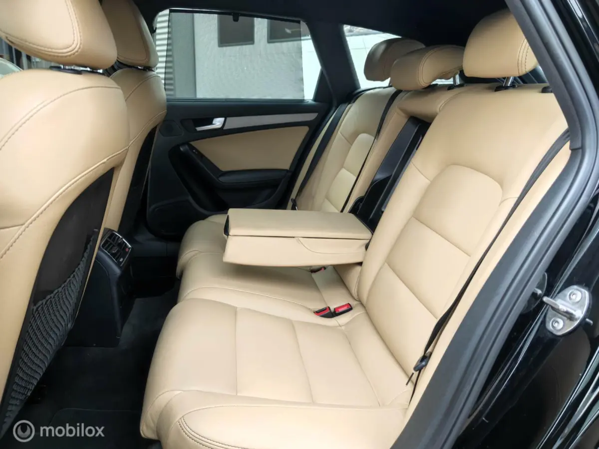 2.0TFSi Quattro Automaat Volleder FullNavi Nst