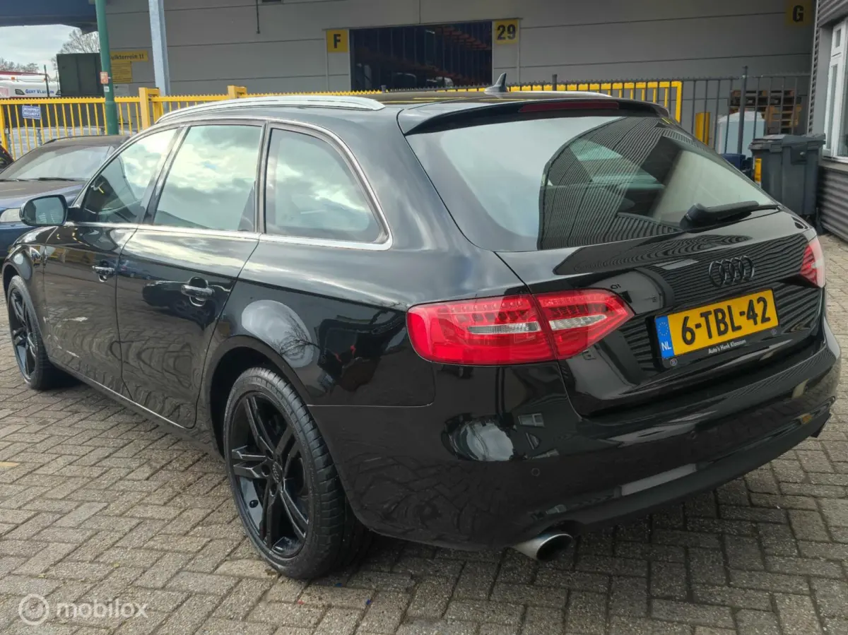 2.0TFSi Quattro Automaat Volleder FullNavi Nst