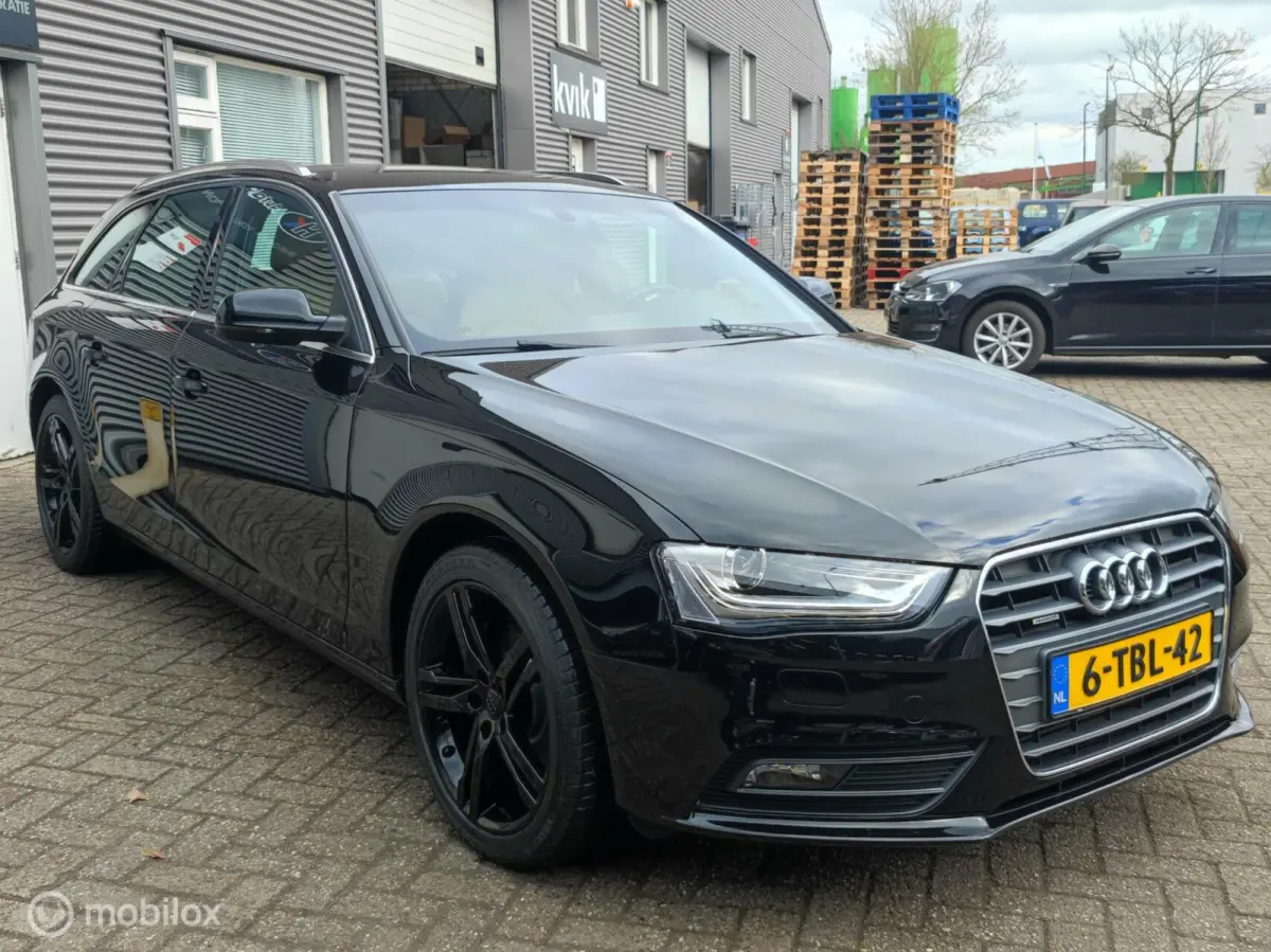2.0TFSi Quattro Automaat Volleder FullNavi Nst