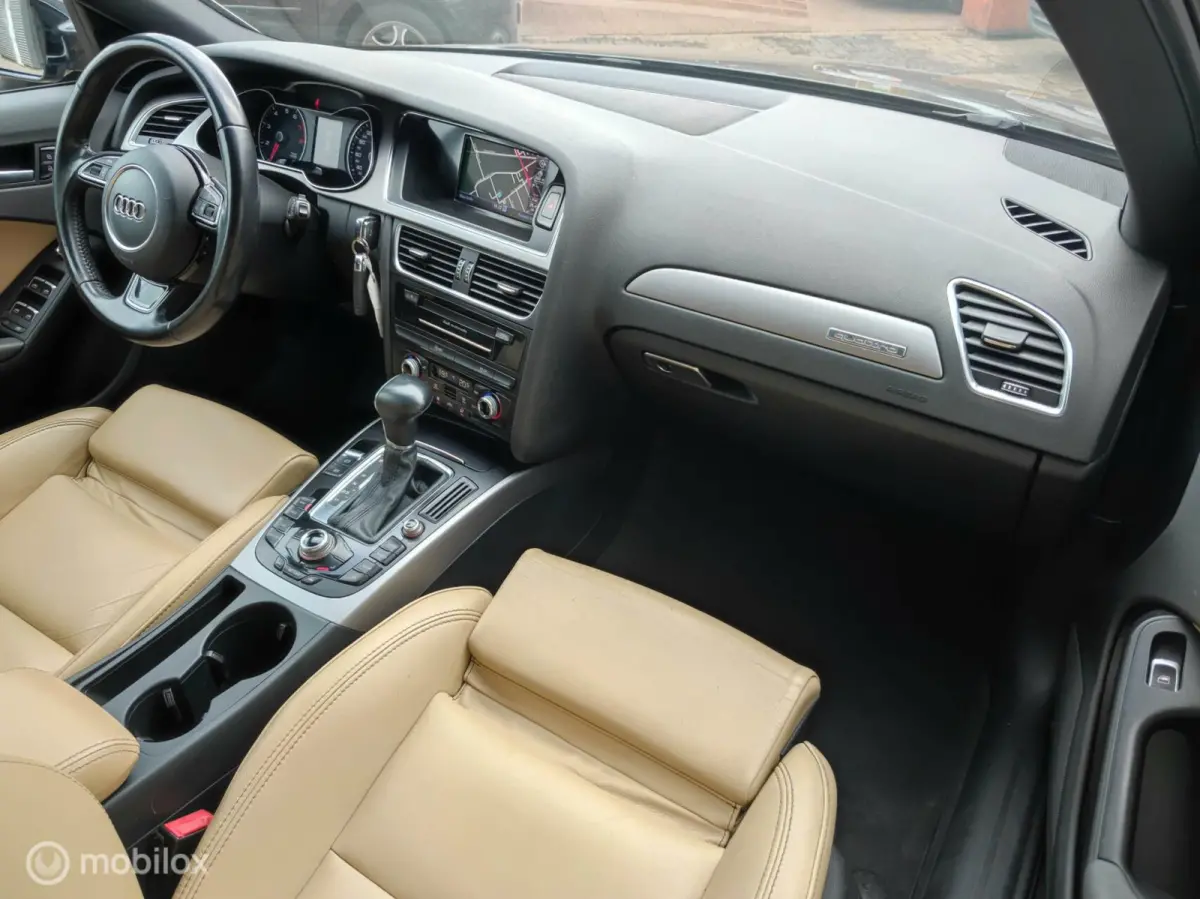 2.0TFSi Quattro Automaat Volleder FullNavi Nst