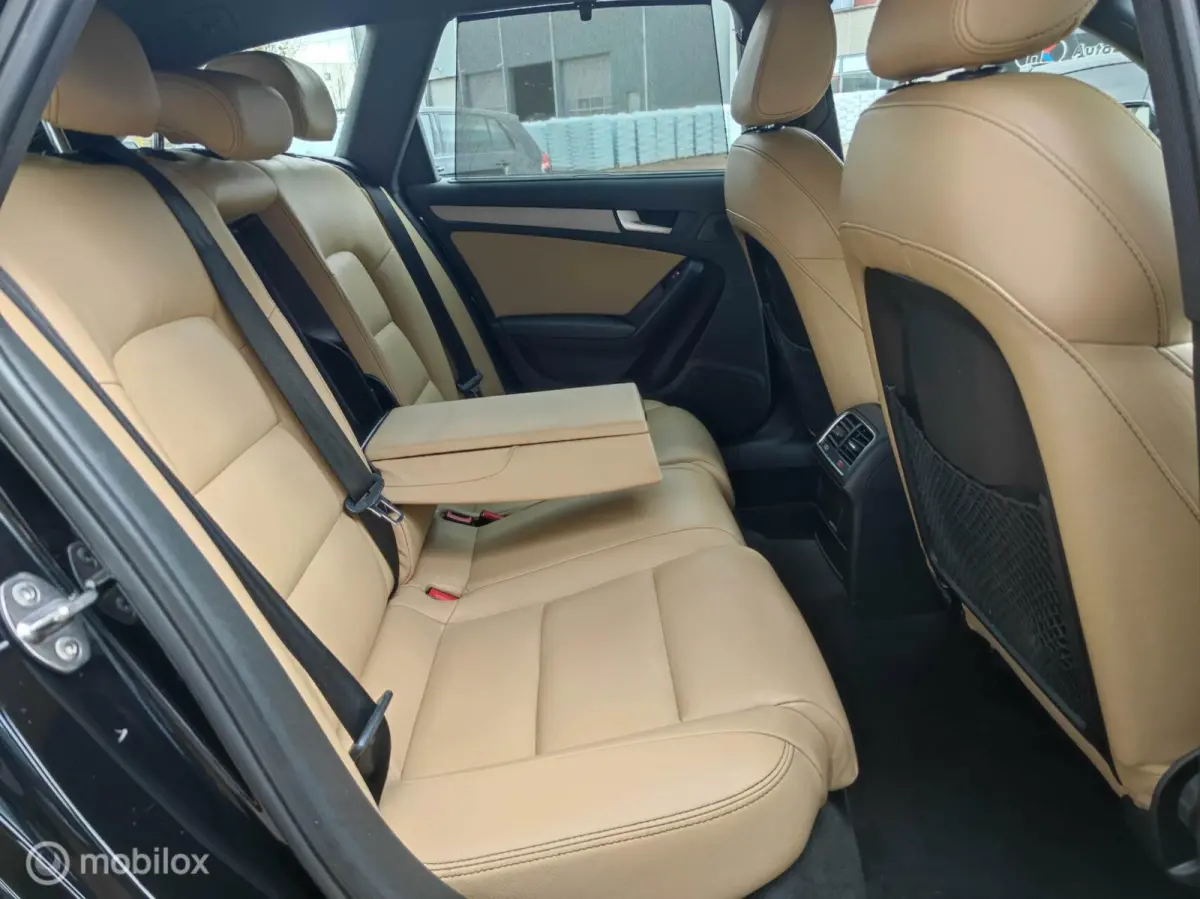 2.0TFSi Quattro Automaat Volleder FullNavi Nst