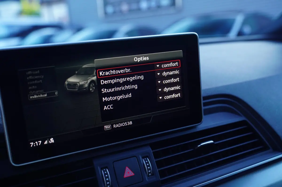 SQ5 3.0 TFSI SQ5 Quattro ProLine Plus Panorama | LED | Sportsound | Climatronic | Stoelverwarming | Adaptieve cruise Control