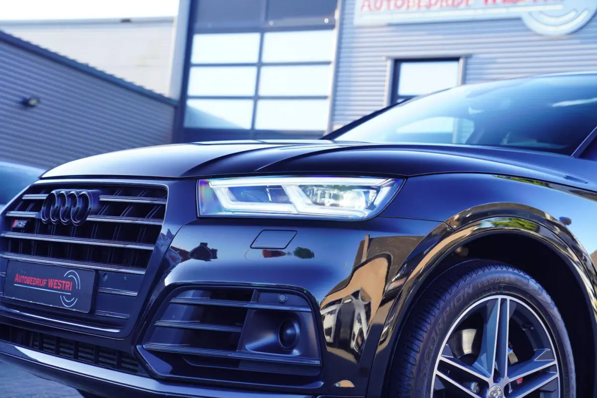 SQ5 3.0 TFSI SQ5 Quattro ProLine Plus Panorama | LED | Sportsound | Climatronic | Stoelverwarming | Adaptieve cruise Control