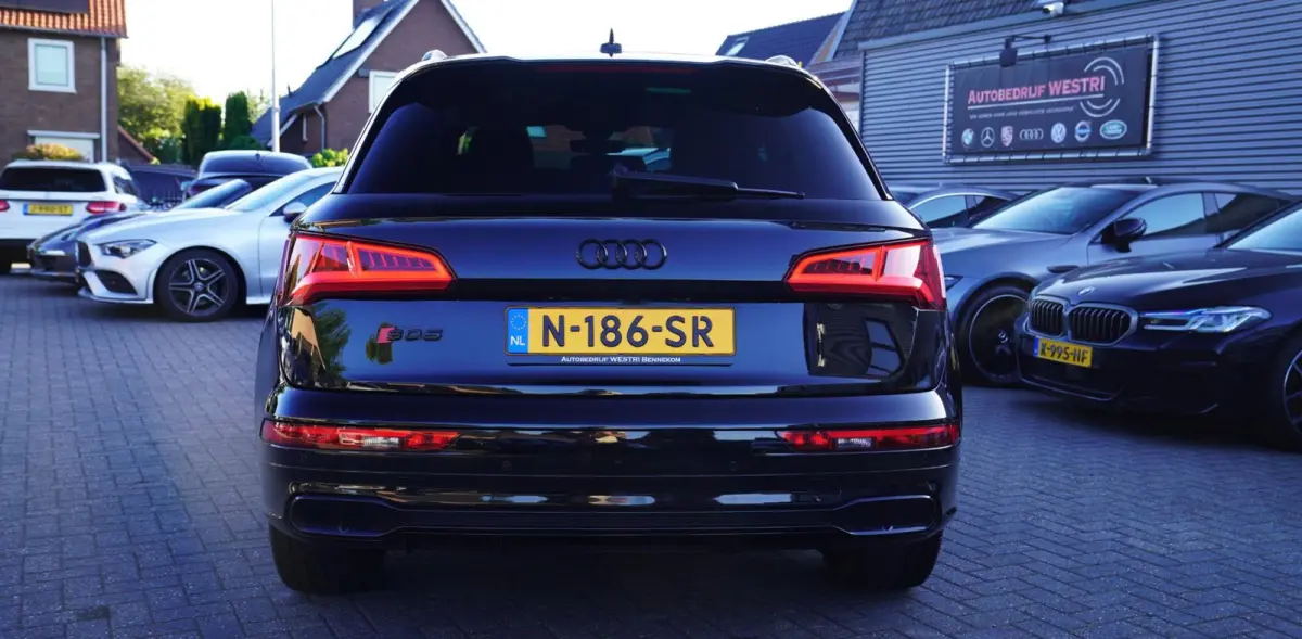 SQ5 3.0 TFSI SQ5 Quattro ProLine Plus Panorama | LED | Sportsound | Climatronic | Stoelverwarming | Adaptieve cruise Control