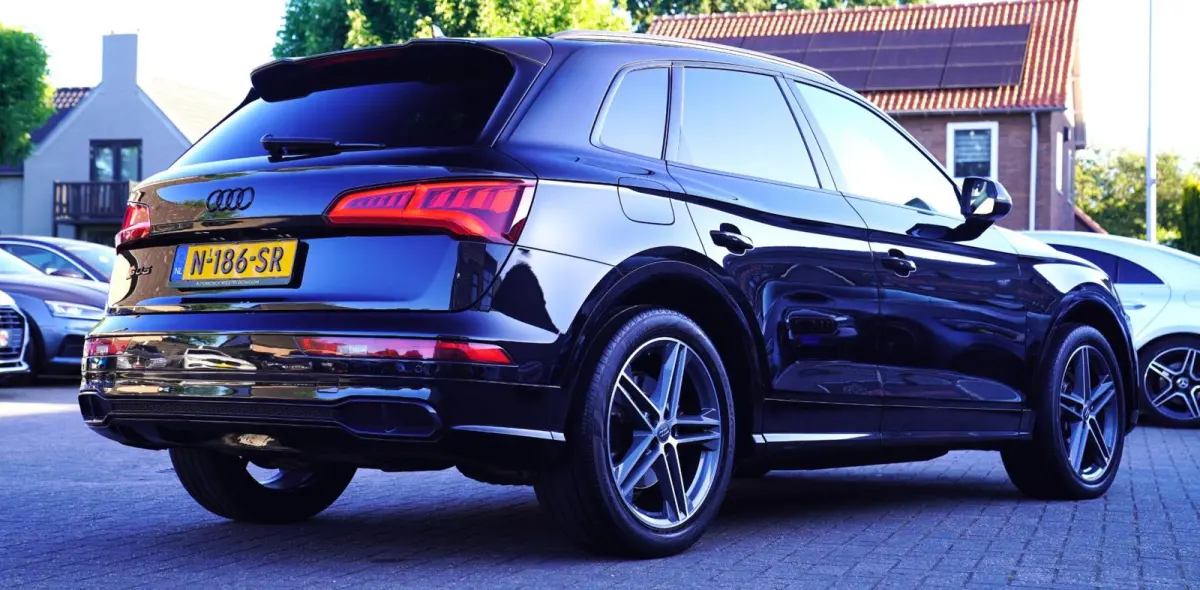 SQ5 3.0 TFSI SQ5 Quattro ProLine Plus Panorama | LED | Sportsound | Climatronic | Stoelverwarming | Adaptieve cruise Control
