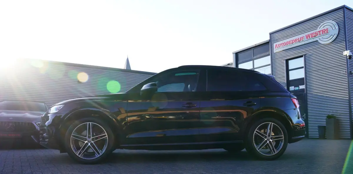 SQ5 3.0 TFSI SQ5 Quattro ProLine Plus Panorama | LED | Sportsound | Climatronic | Stoelverwarming | Adaptieve cruise Control