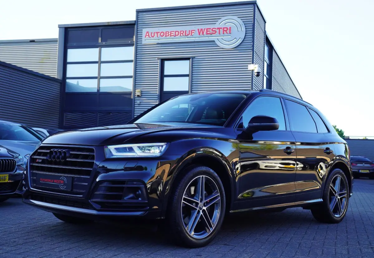 SQ5 3.0 TFSI SQ5 Quattro ProLine Plus Panorama | LED | Sportsound | Climatronic | Stoelverwarming | Adaptieve cruise Control