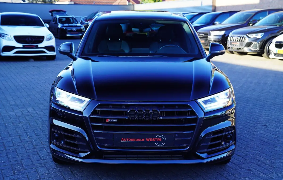 SQ5 3.0 TFSI SQ5 Quattro ProLine Plus Panorama | LED | Sportsound | Climatronic | Stoelverwarming | Adaptieve cruise Control