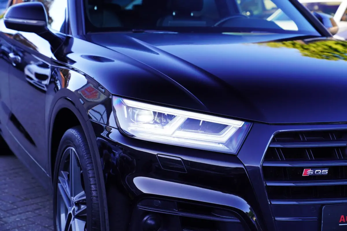 SQ5 3.0 TFSI SQ5 Quattro ProLine Plus Panorama | LED | Sportsound | Climatronic | Stoelverwarming | Adaptieve cruise Control