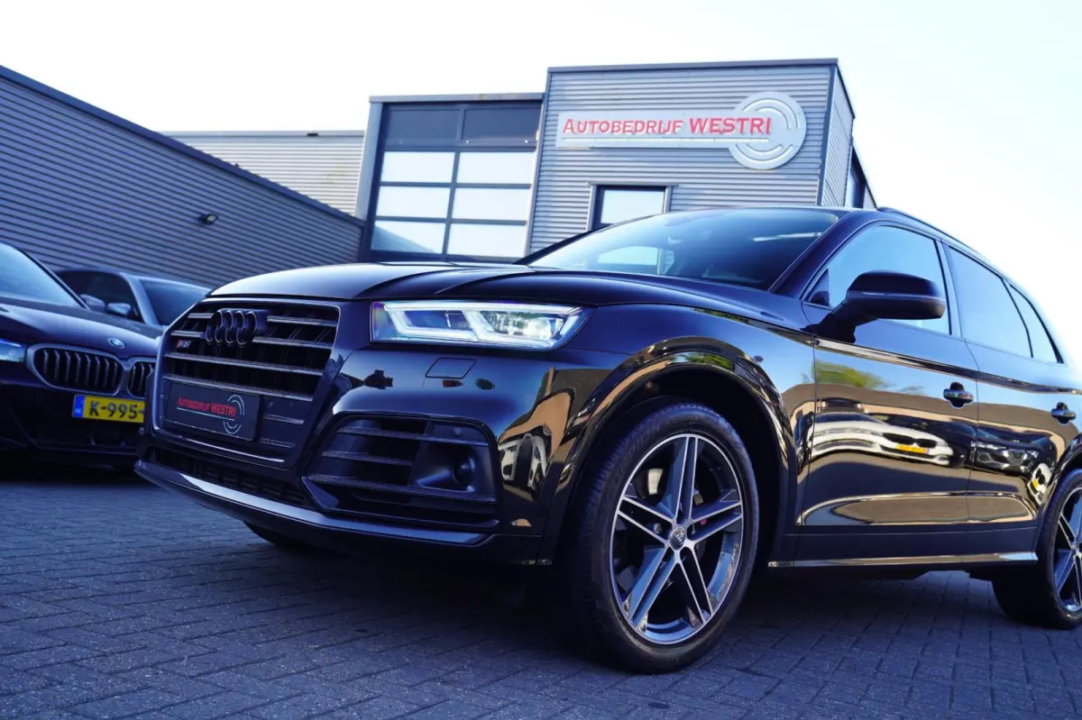 SQ5 3.0 TFSI SQ5 Quattro ProLine Plus Panorama | LED | Sportsound | Climatronic | Stoelverwarming | Adaptieve cruise Control