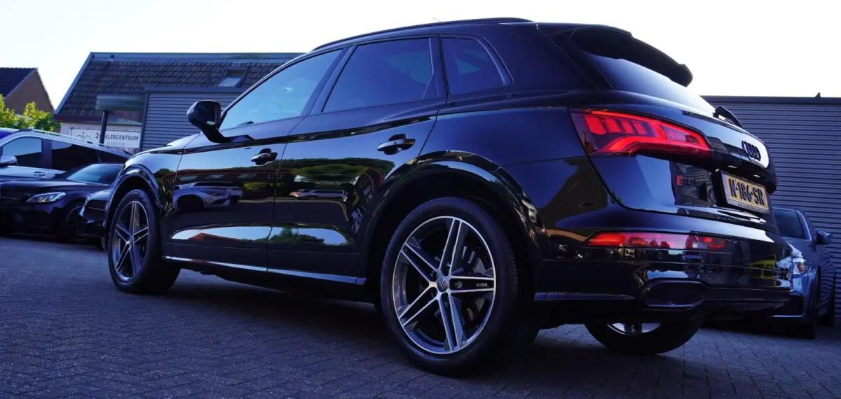 SQ5 3.0 TFSI SQ5 Quattro ProLine Plus Panorama | LED | Sportsound | Climatronic | Stoelverwarming | Adaptieve cruise Control