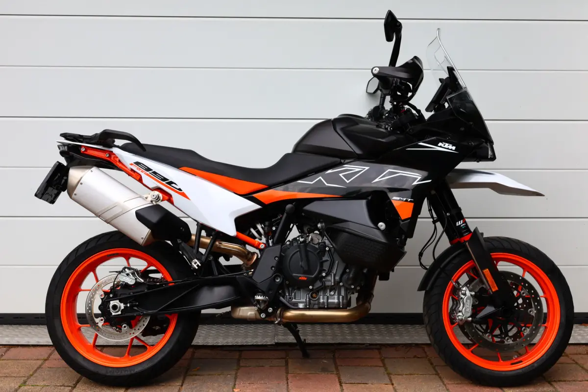 Ktm 890 Smt leasen