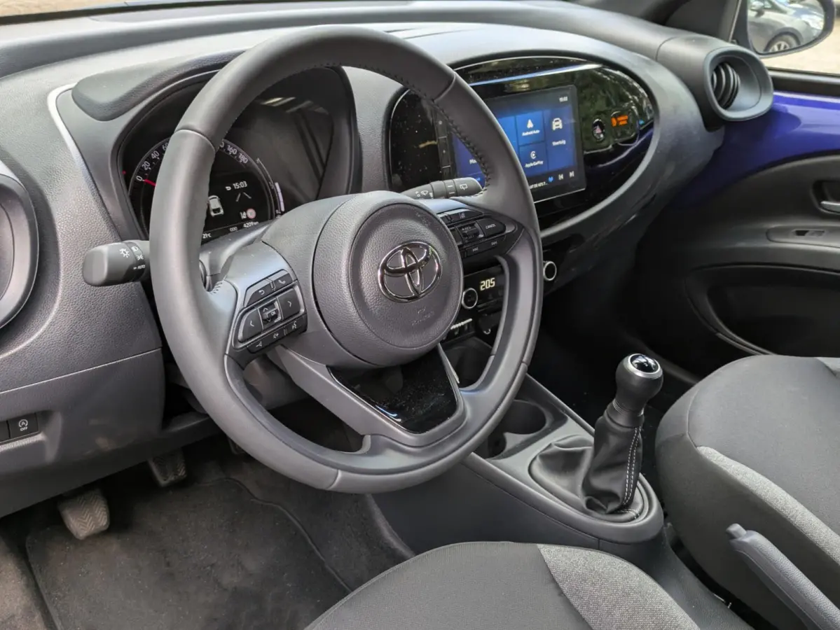 1.0 VVT-i MT Active|Adapt.Cruise|Camera|Climate-Control|Apple-Carplay/Android-Auto|Stoelverwarming
