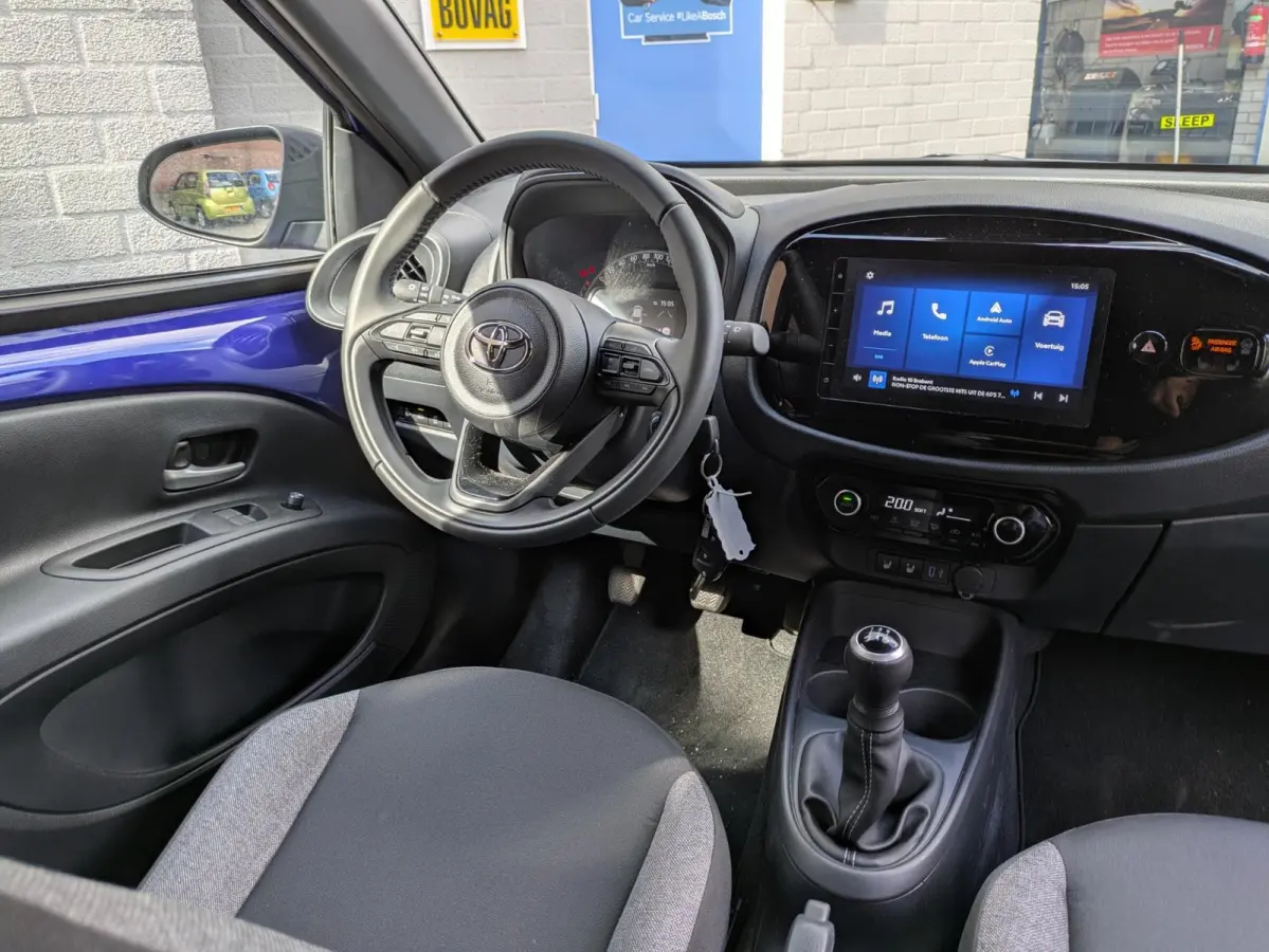 1.0 VVT-i MT Active|Adapt.Cruise|Camera|Climate-Control|Apple-Carplay/Android-Auto|Stoelverwarming