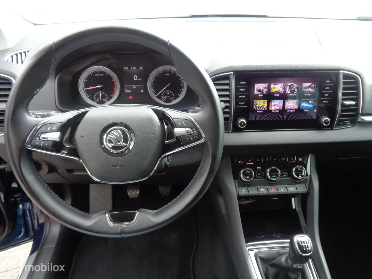 1.0 TSI Business Edition/Airco/Stoel+Stuur verw/Full LED/Apple Carplay/LM velgen/1st eig/Nieuwstaat/Nieuw model/Zuinig in verbruik