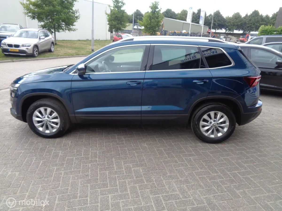 1.0 TSI Business Edition/Airco/Stoel+Stuur verw/Full LED/Apple Carplay/LM velgen/1st eig/Nieuwstaat/Nieuw model/Zuinig in verbruik