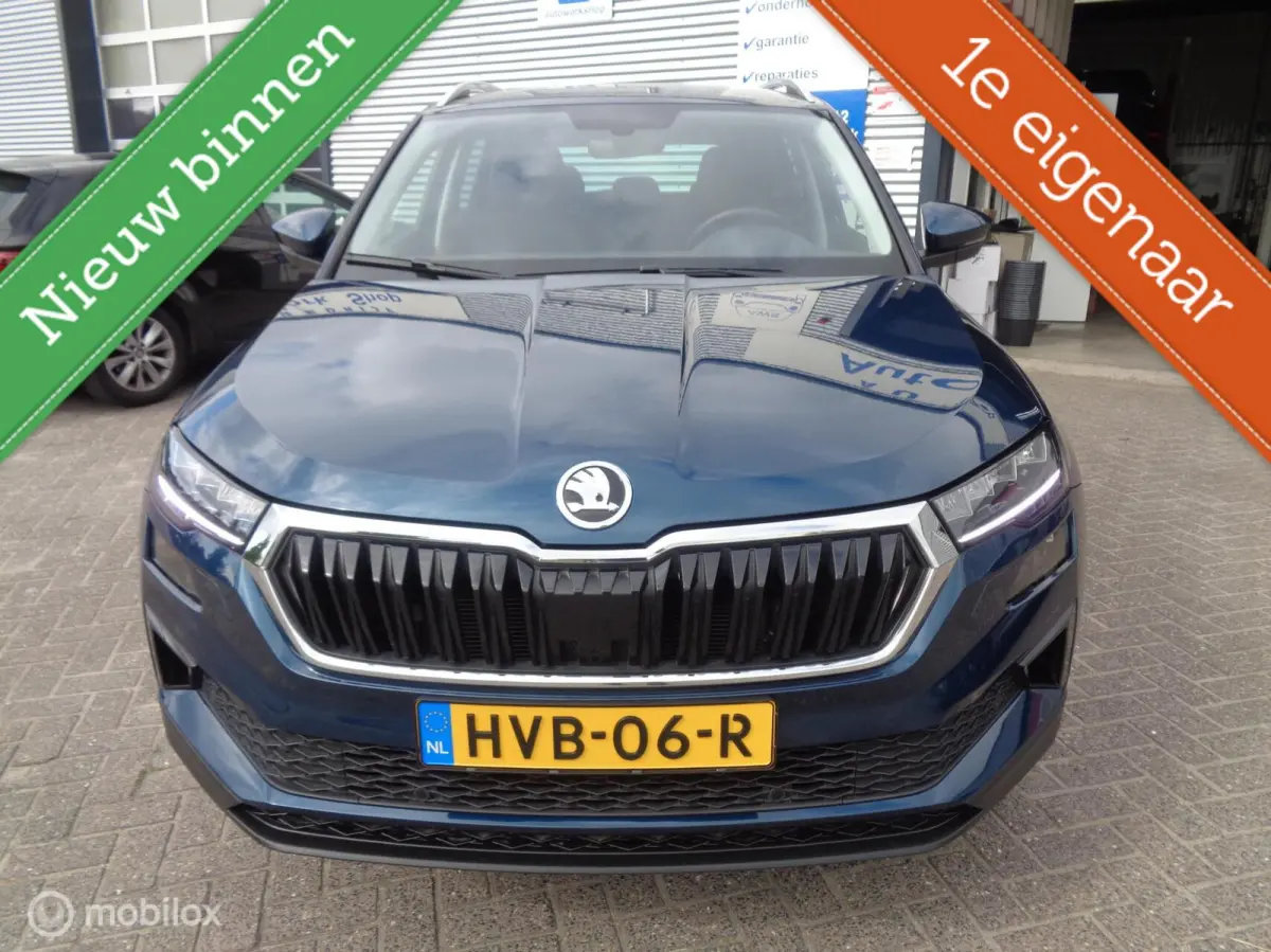 1.0 TSI Business Edition/Airco/Stoel+Stuur verw/Full LED/Apple Carplay/LM velgen/1st eig/Nieuwstaat/Nieuw model/Zuinig in verbruik