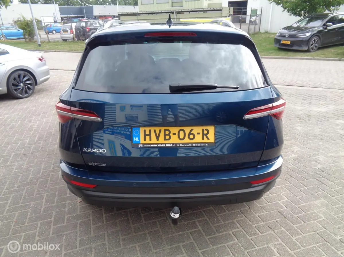 1.0 TSI Business Edition/Airco/Stoel+Stuur verw/Full LED/Apple Carplay/LM velgen/1st eig/Nieuwstaat/Nieuw model/Zuinig in verbruik
