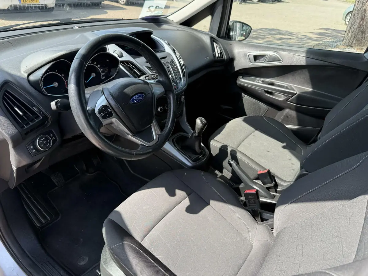 1.0 EcoBoost Style 1 eigenaar 68400 km