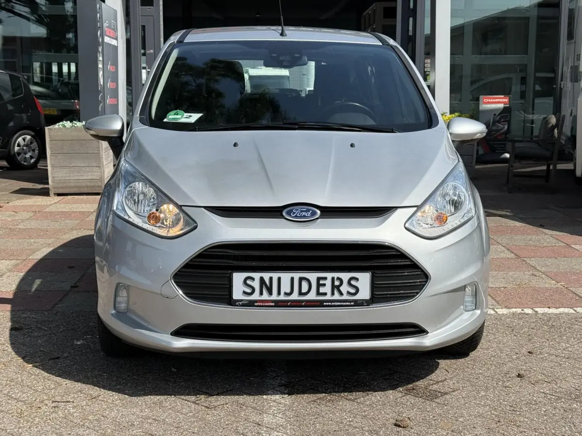 1.0 EcoBoost Style 1 eigenaar 68400 km