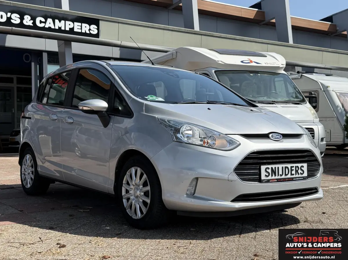 1.0 EcoBoost Style 1 eigenaar 68400 km