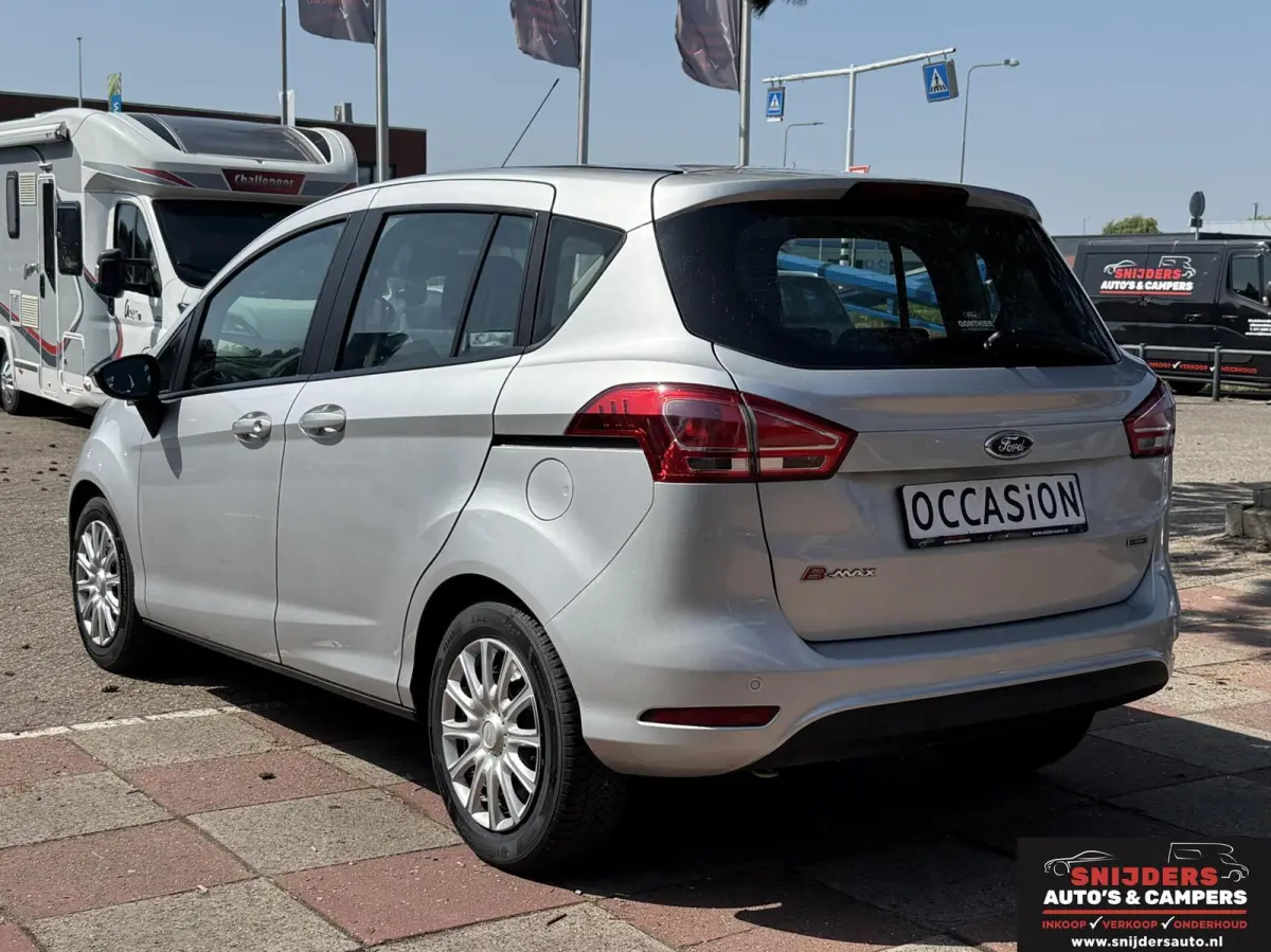 1.0 EcoBoost Style 1 eigenaar 68400 km