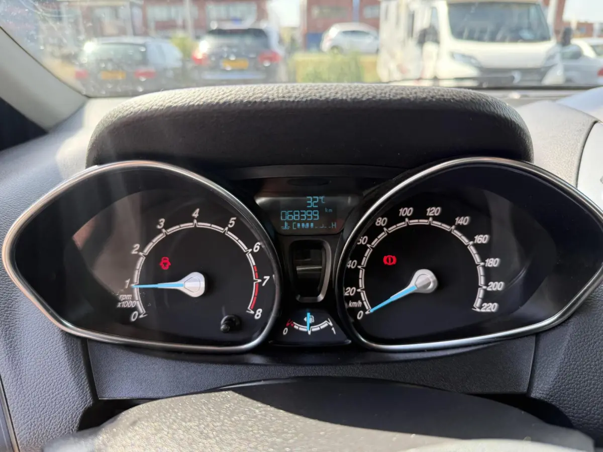 1.0 EcoBoost Style 1 eigenaar 68400 km