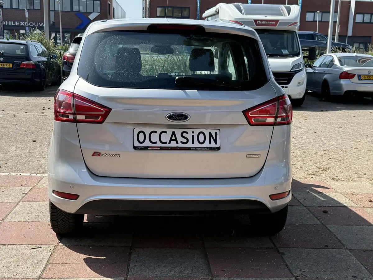 1.0 EcoBoost Style 1 eigenaar 68400 km