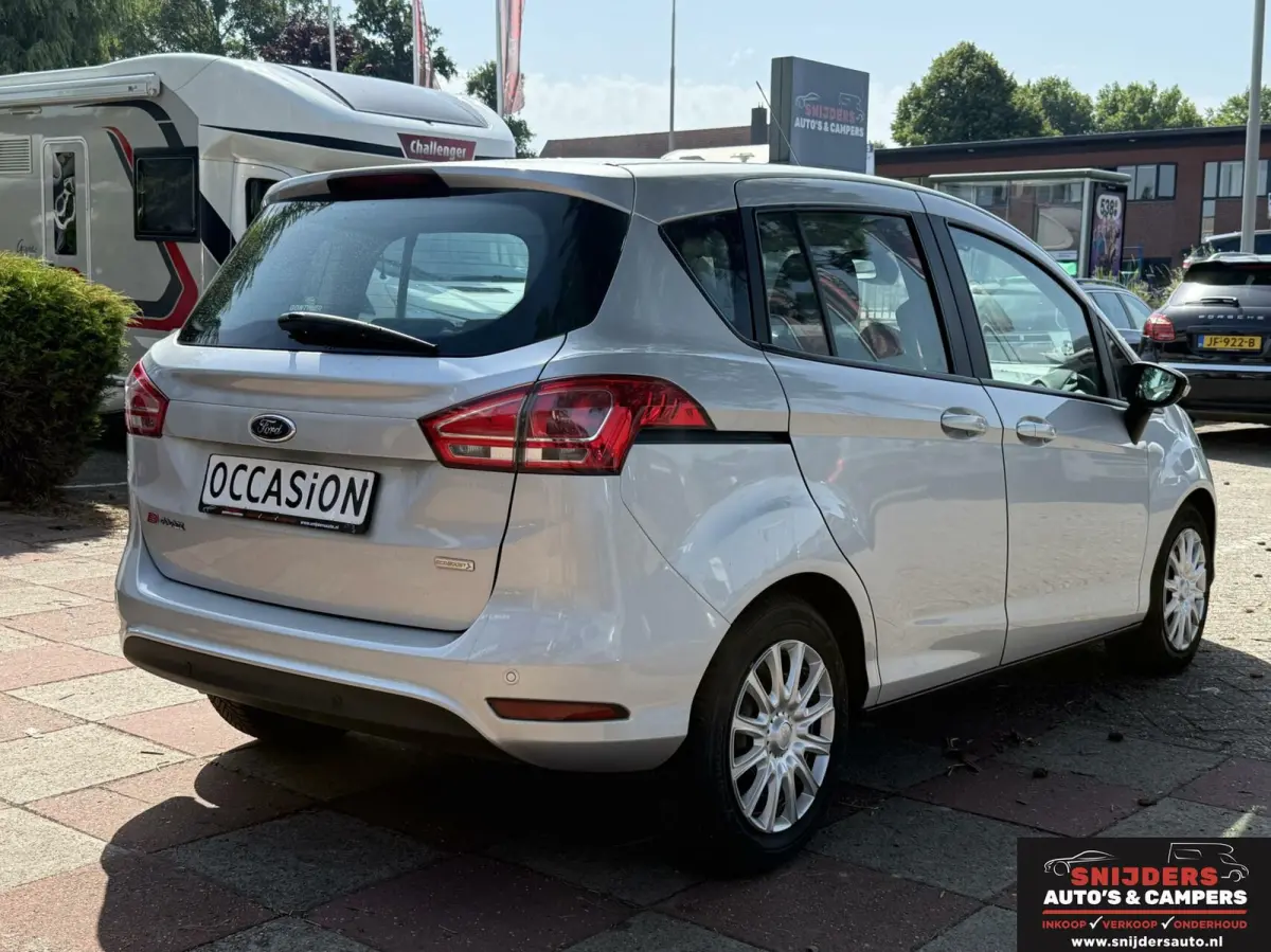 1.0 EcoBoost Style 1 eigenaar 68400 km
