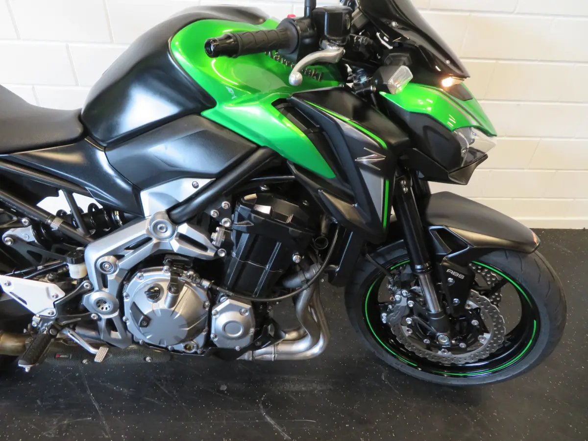 Z900 SUPER GAAF!!