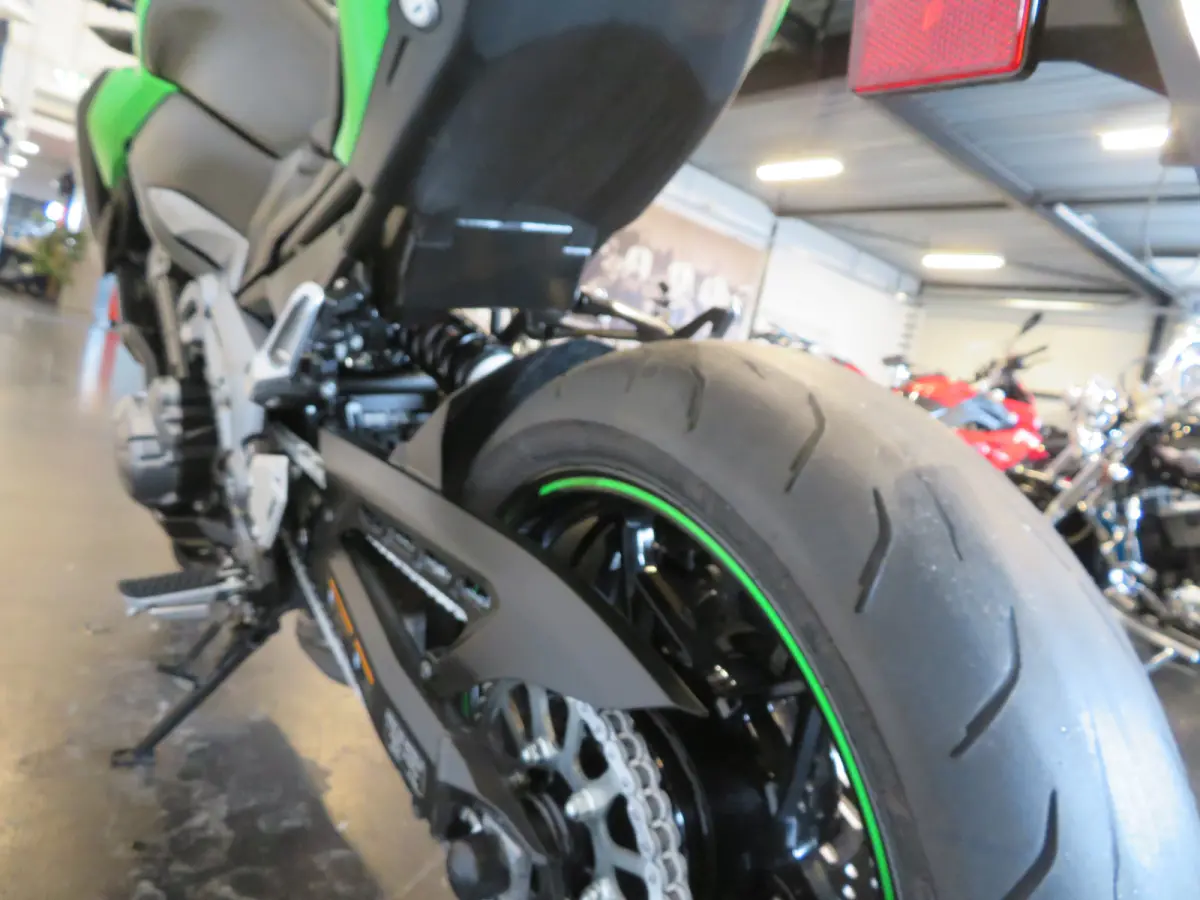 Z900 SUPER GAAF!!