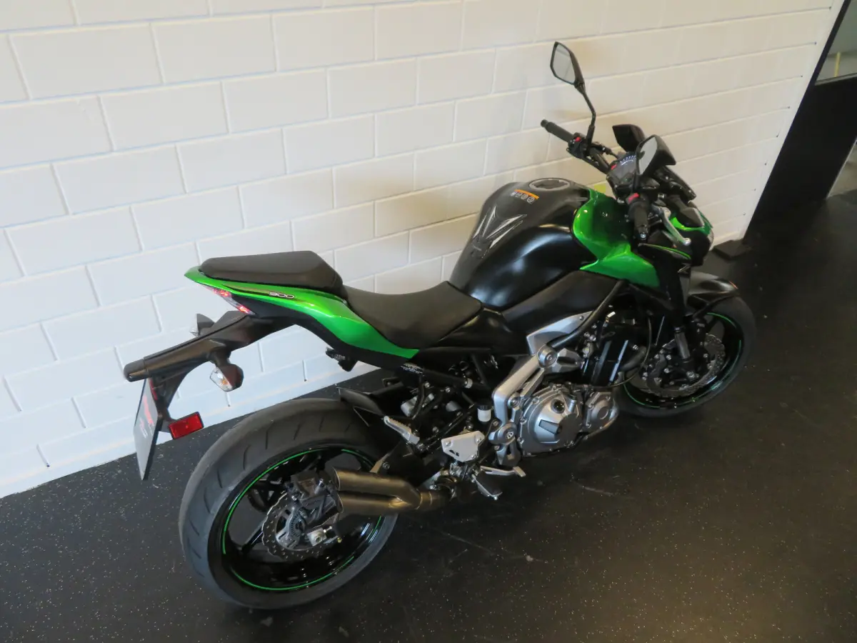 Z900 SUPER GAAF!!