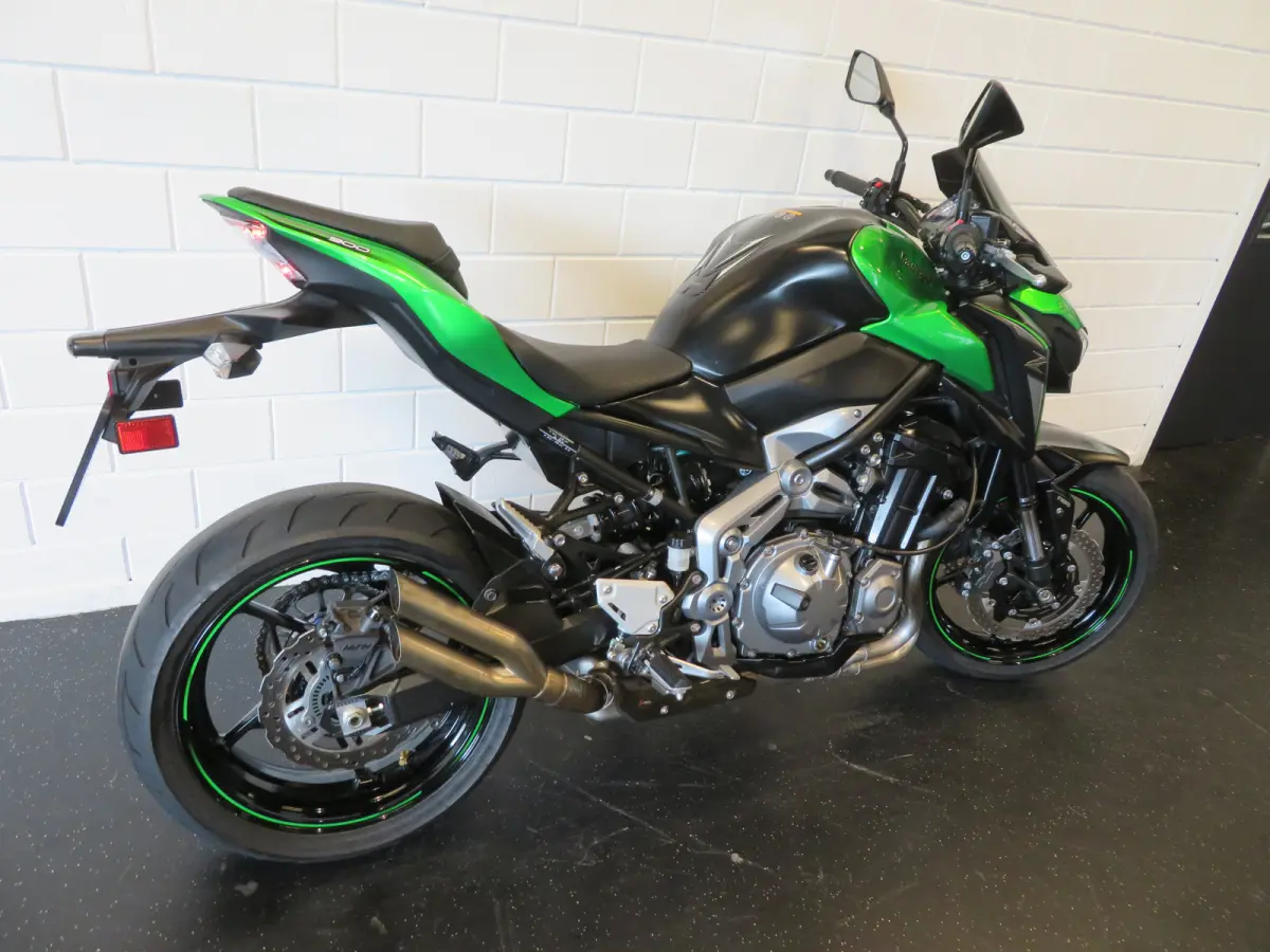 Z900 SUPER GAAF!!