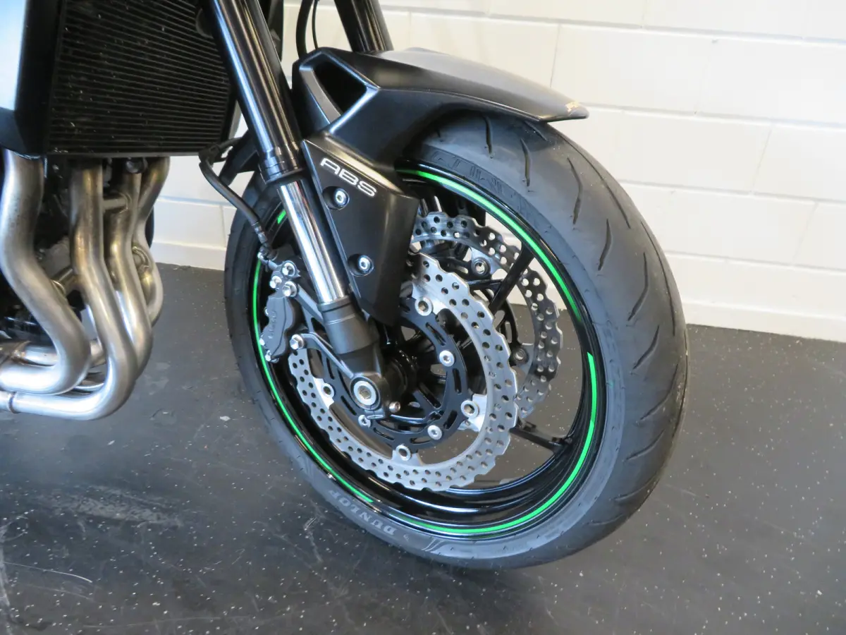 Z900 SUPER GAAF!!