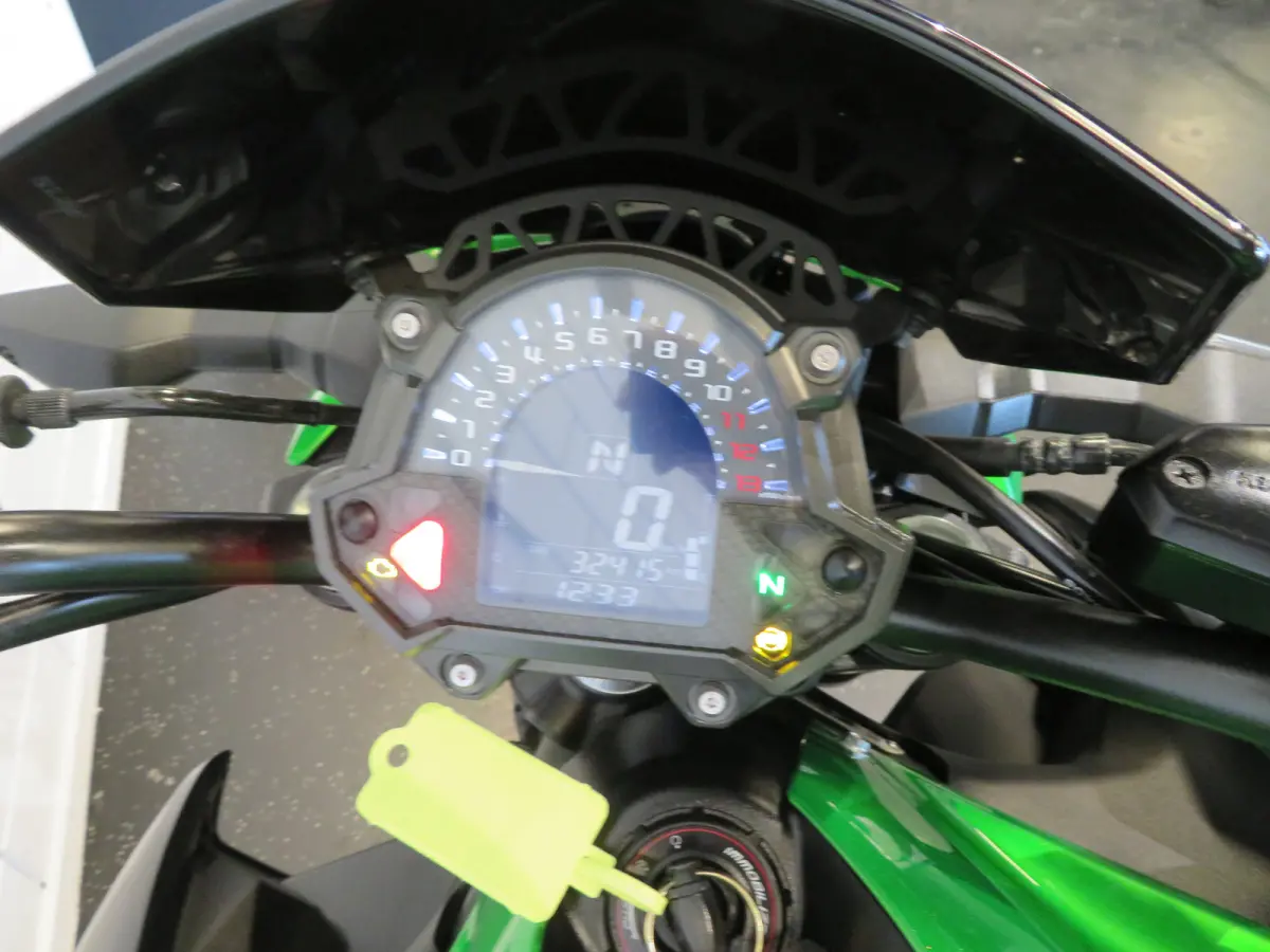 Z900 SUPER GAAF!!