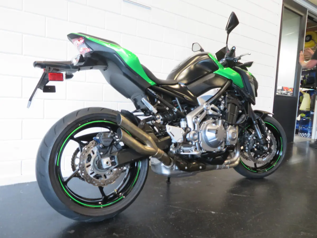 Z900 SUPER GAAF!!