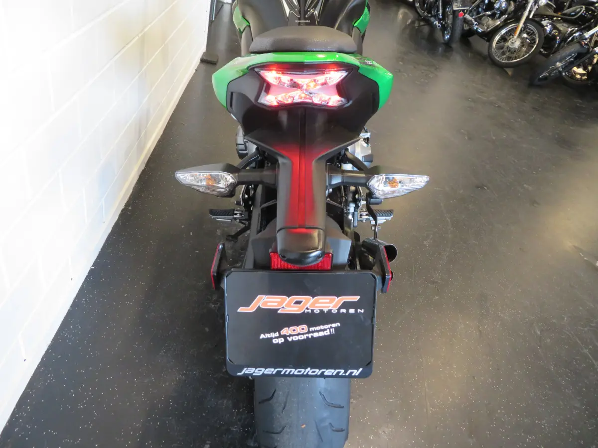 Z900 SUPER GAAF!!