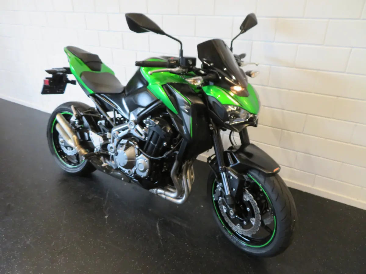 Z900 SUPER GAAF!!