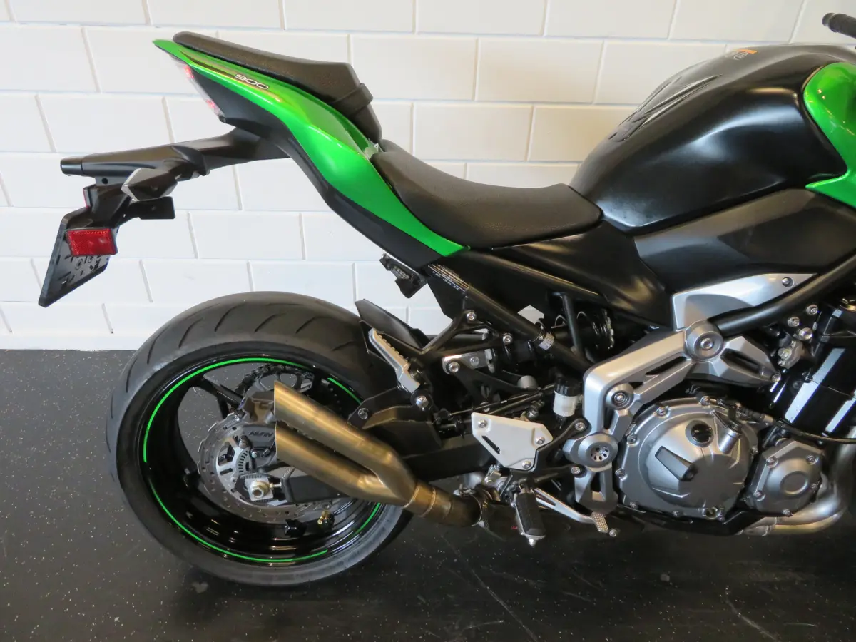 Z900 SUPER GAAF!!