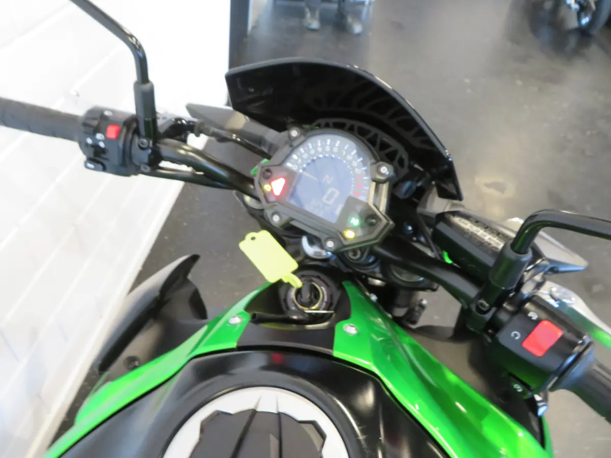 Z900 SUPER GAAF!!