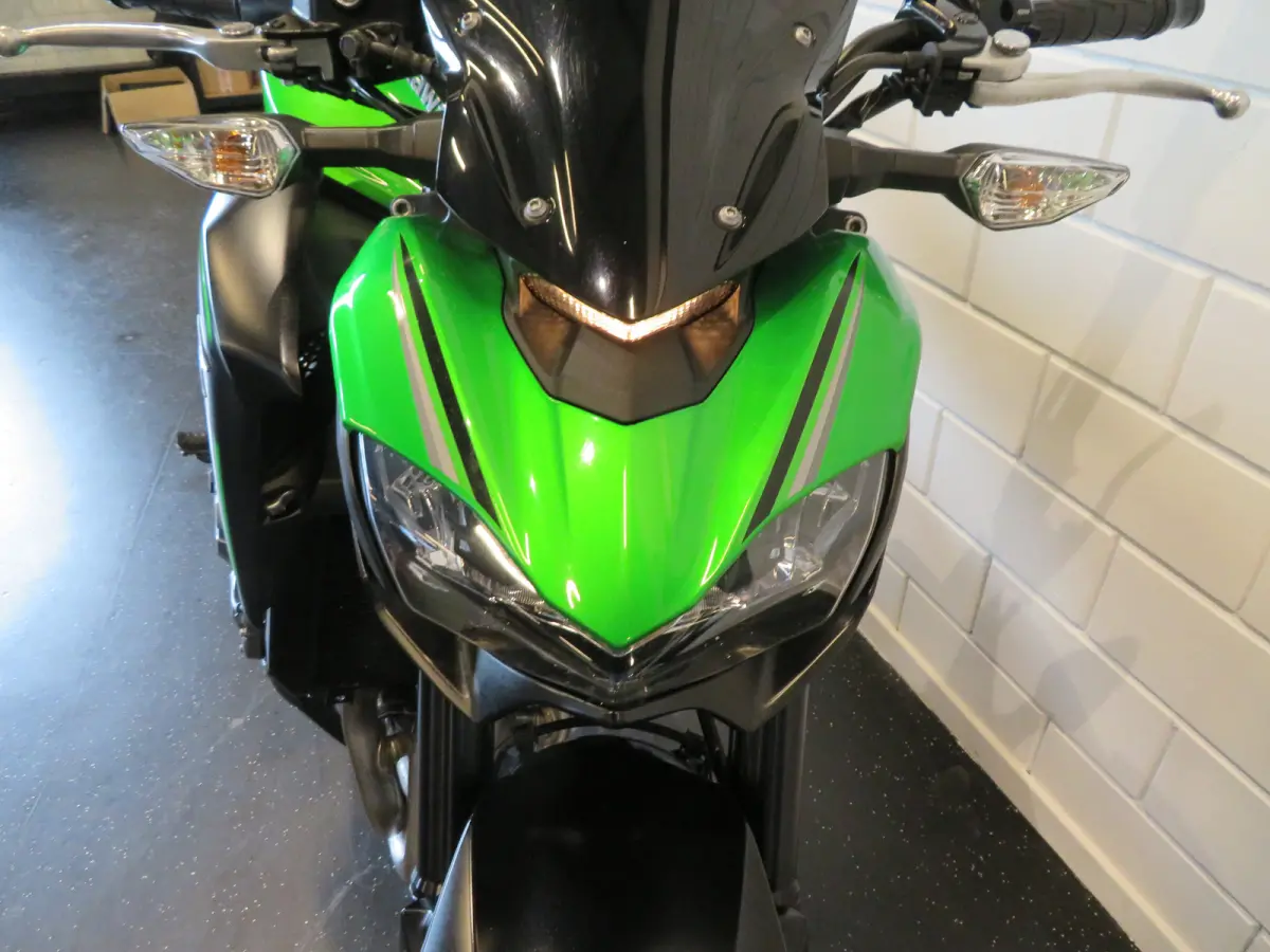 Z900 SUPER GAAF!!