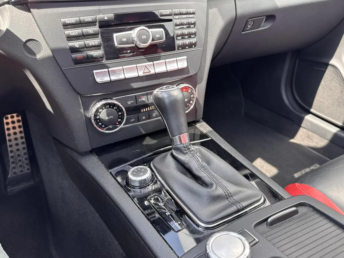 AMG 63 Facelift | Pano | 456pk