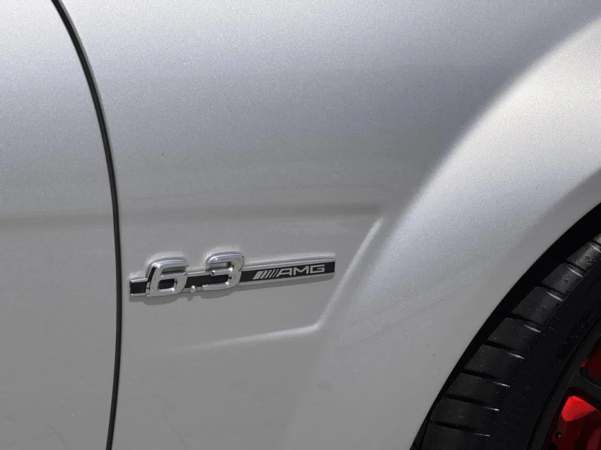 AMG 63 Facelift | Pano | 456pk