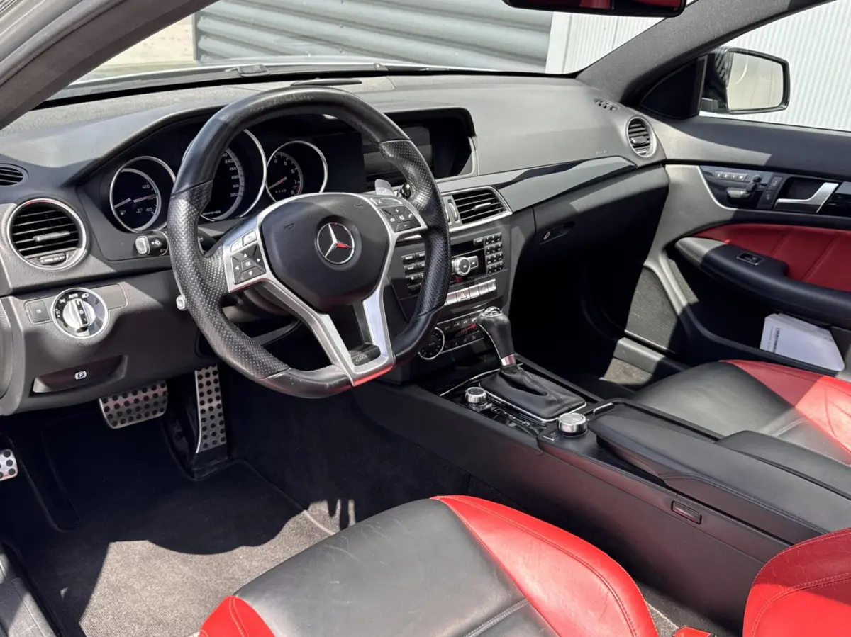 AMG 63 Facelift | Pano | 456pk