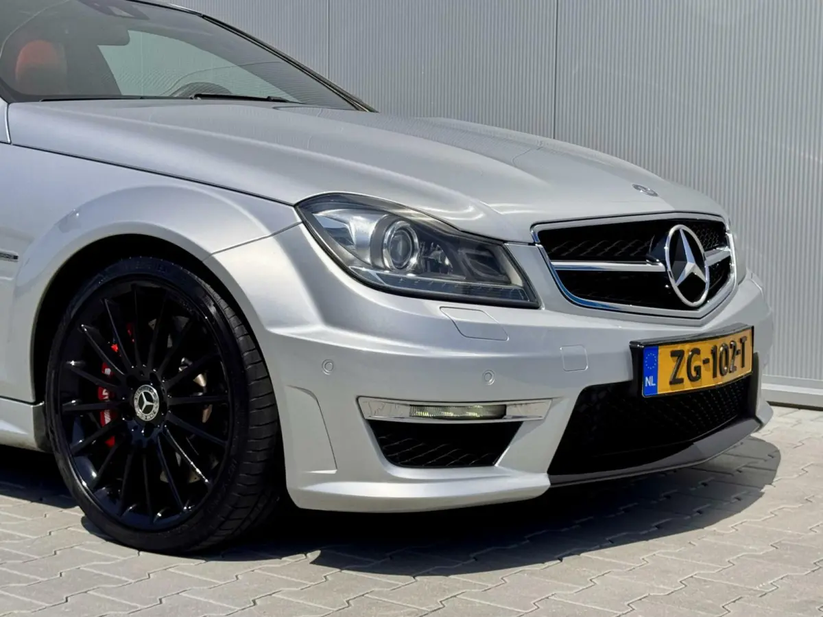 AMG 63 Facelift | Pano | 456pk