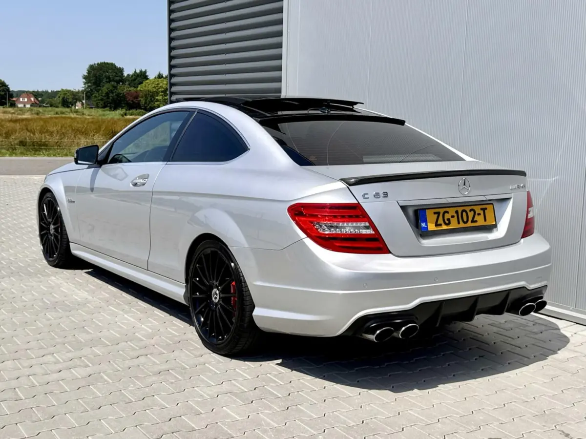AMG 63 Facelift | Pano | 456pk