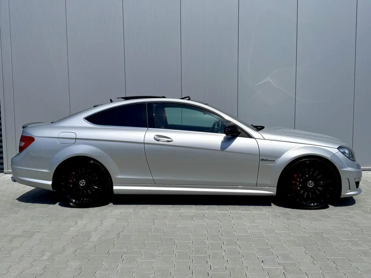 AMG 63 Facelift | Pano | 456pk