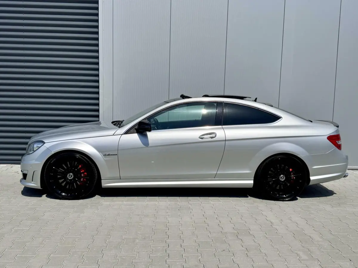 AMG 63 Facelift | Pano | 456pk