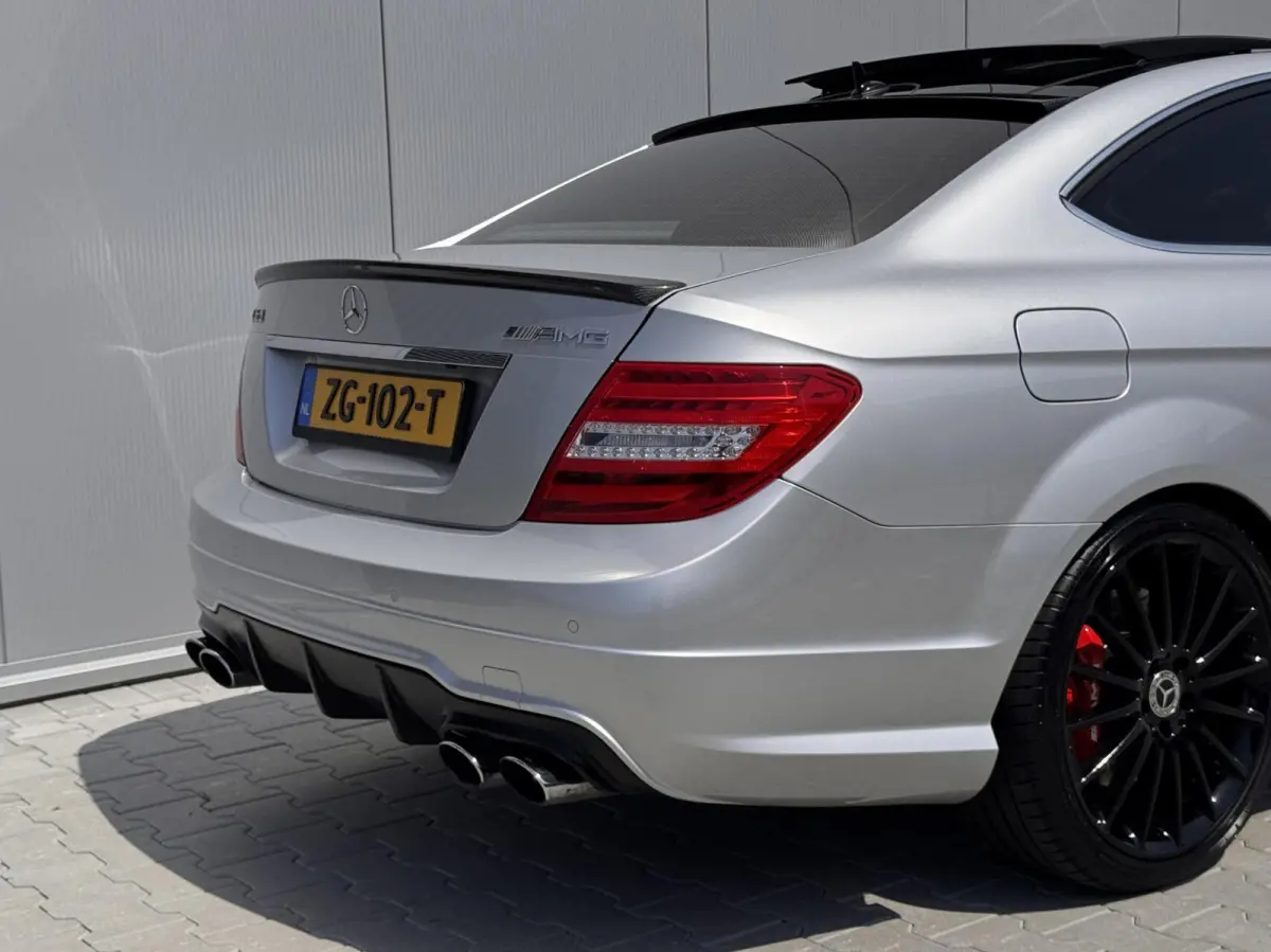 AMG 63 Facelift | Pano | 456pk