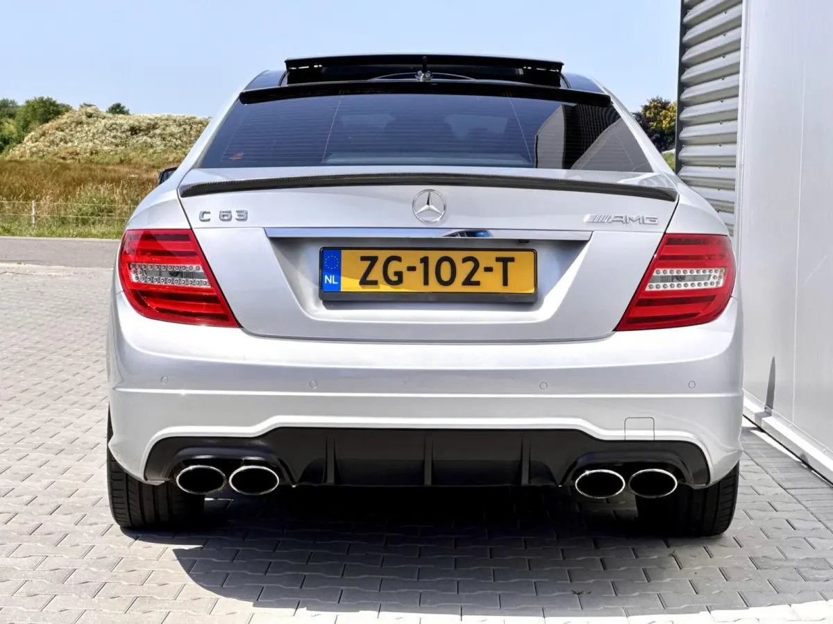 AMG 63 Facelift | Pano | 456pk